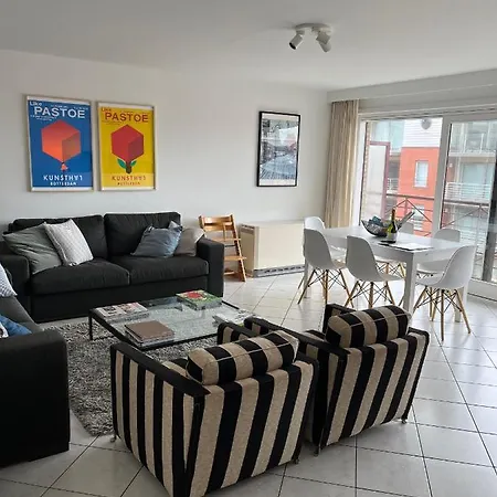 La Bohème Appartement