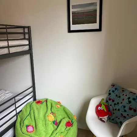 Appartement La Bohème *