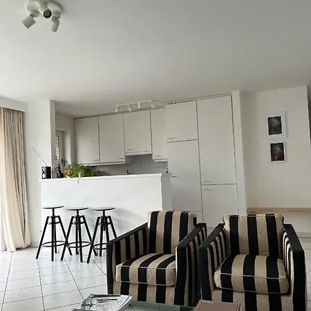 La Bohème Appartement Coxyde