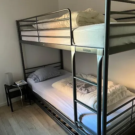 Appartement La Bohème Coxyde