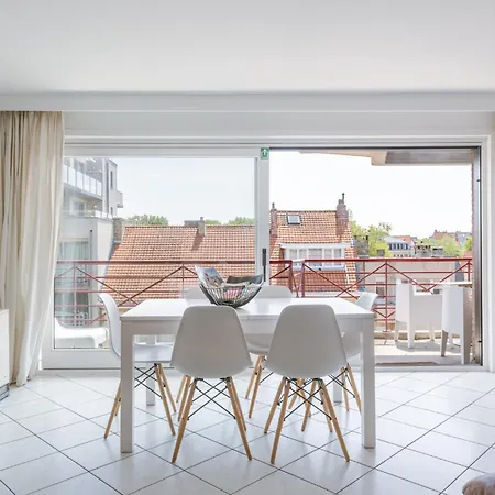 Lägenhet La Boheme Koksijde