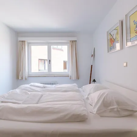 Apartment La Boheme *