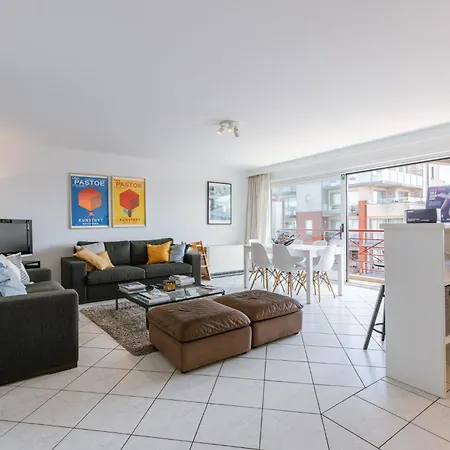 Lägenhet La Boheme Koksijde