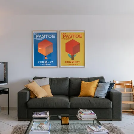 La Boheme Apartment