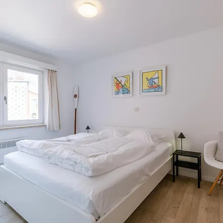 La Boheme Apartamento Koksijde