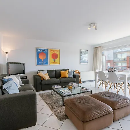 Lägenhet La Boheme Koksijde