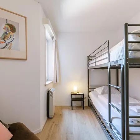 La Boheme Apartamento Koksijde