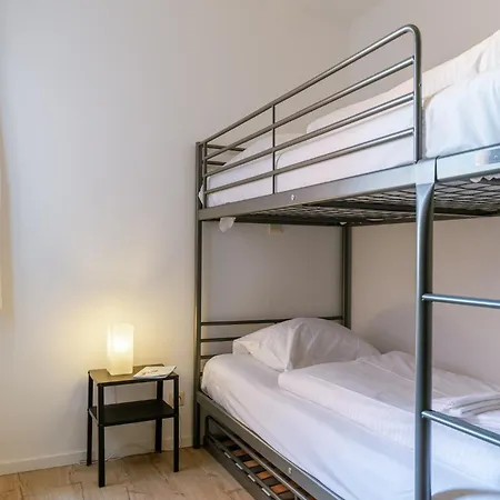 La Boheme Apartamento Koksijde