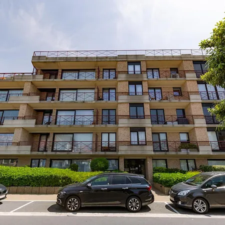 Lägenhet La Boheme Koksijde